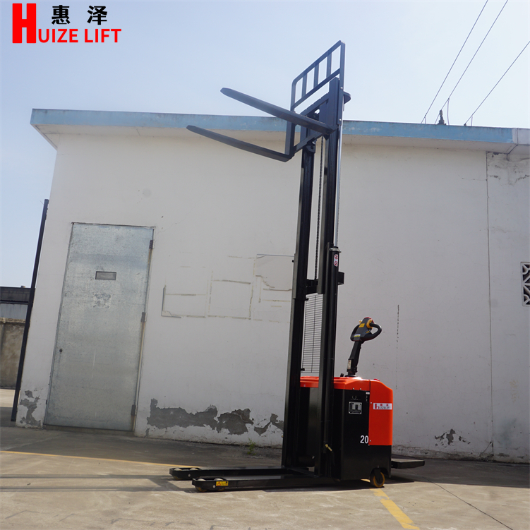 2T鍛打叉雙門架全電堆 (17) 2T鍛打叉雙門架全電堆 (17)