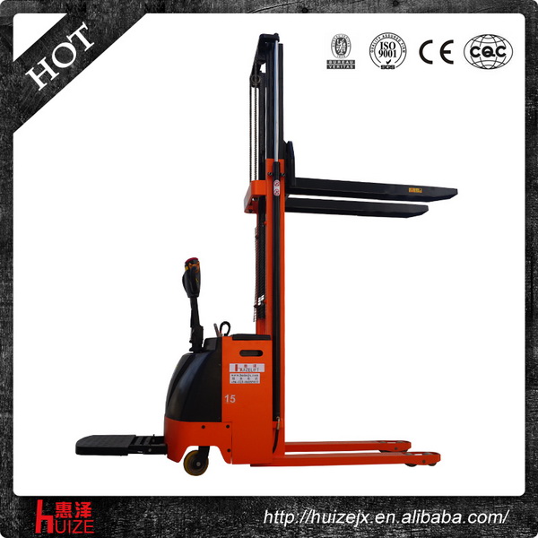 載重1T~3T 全電動堆高車 載重1T~3T 全電動堆高車