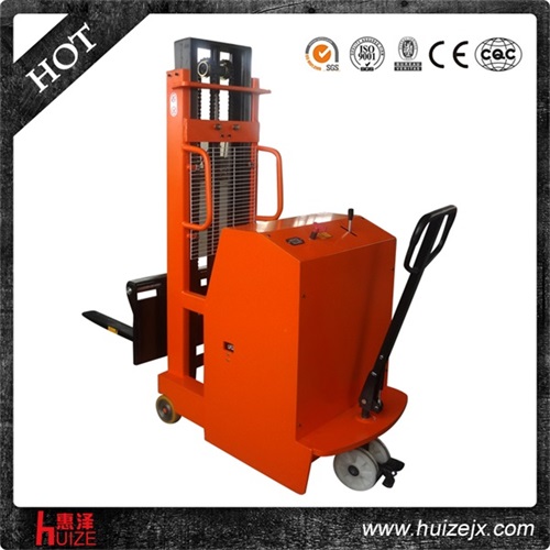 半電動無底腿堆高車 半電動無底腿堆高車