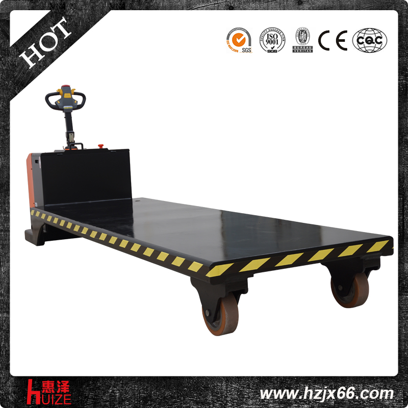 貨叉加長型全電動(dòng)平板搬運(yùn)車 貨叉加長型全電動(dòng)平板搬運(yùn)車