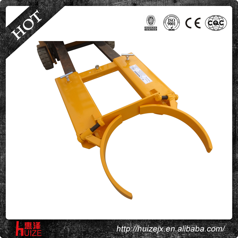 HZDG40叉車(chē)專(zhuān)用油桶搬運(yùn)夾（單桶，鐵桶）