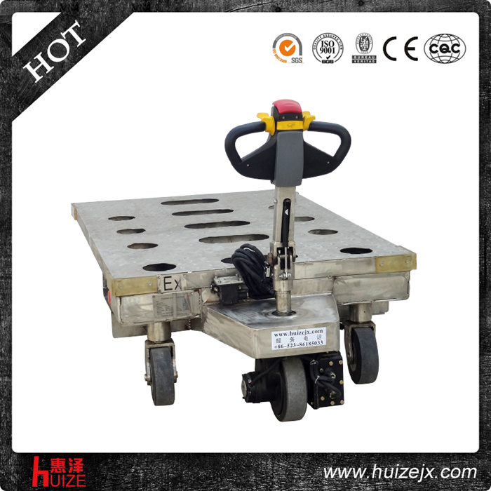 化工行業(yè)專用不銹鋼防爆搬運(yùn)車 化工行業(yè)專用不銹鋼防爆搬運(yùn)車