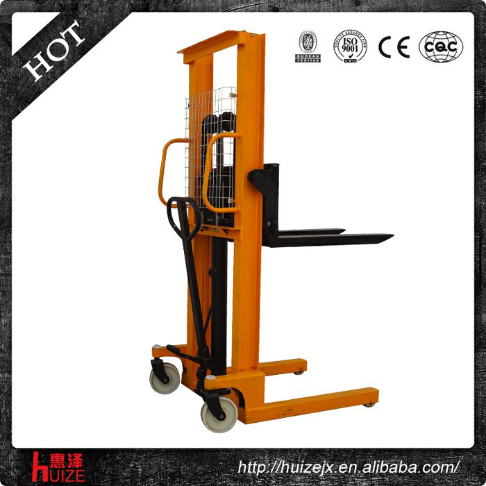 手動(dòng)堆高車
