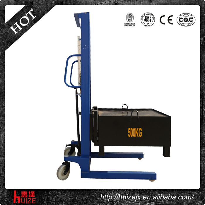 手動(dòng)堆高車CTY0516 手動(dòng)堆高車CTY0516