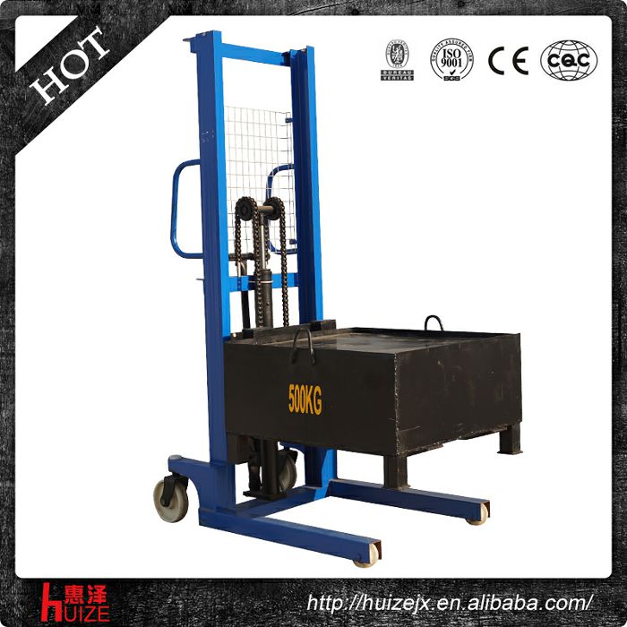 手動(dòng)堆高車CTY0516 手動(dòng)堆高車CTY0516