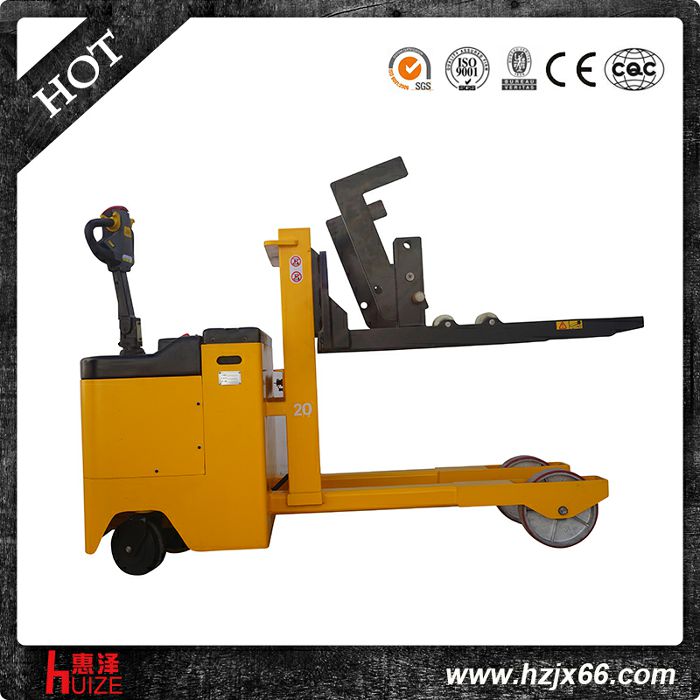 火車輪專用全電動搬運車 火車輪專用全電動搬運車