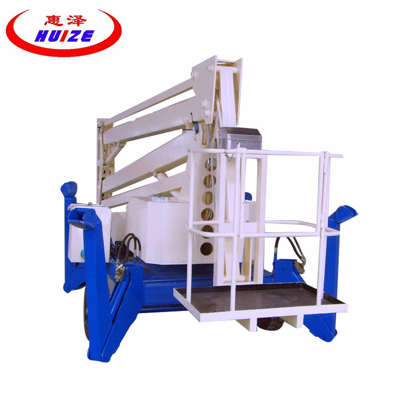 曲臂升降機(jī)